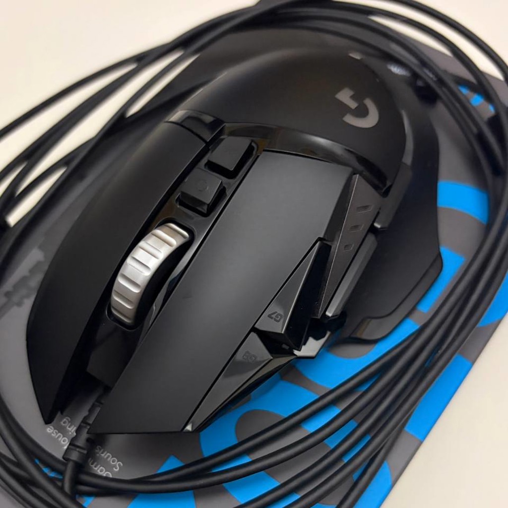 Проводная мышка Logitech G502 Hero