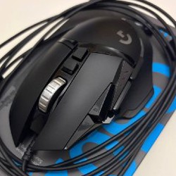 Проводная мышка Logitech G502 Hero - фото 1