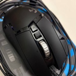 Проводная мышка Logitech G502 Hero - фото 3