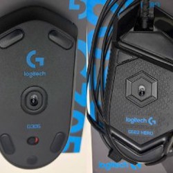 Проводная мышка Logitech G502 Hero - фото 5