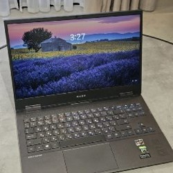 Игровой ноутбук HP Omen 15.6 - фото 5
