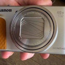 Canon PowerShot SX740 HS - фото 5
