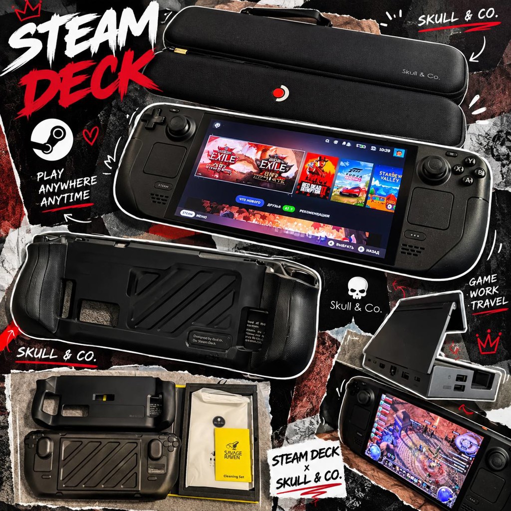 Steam Deck OLED 1TB