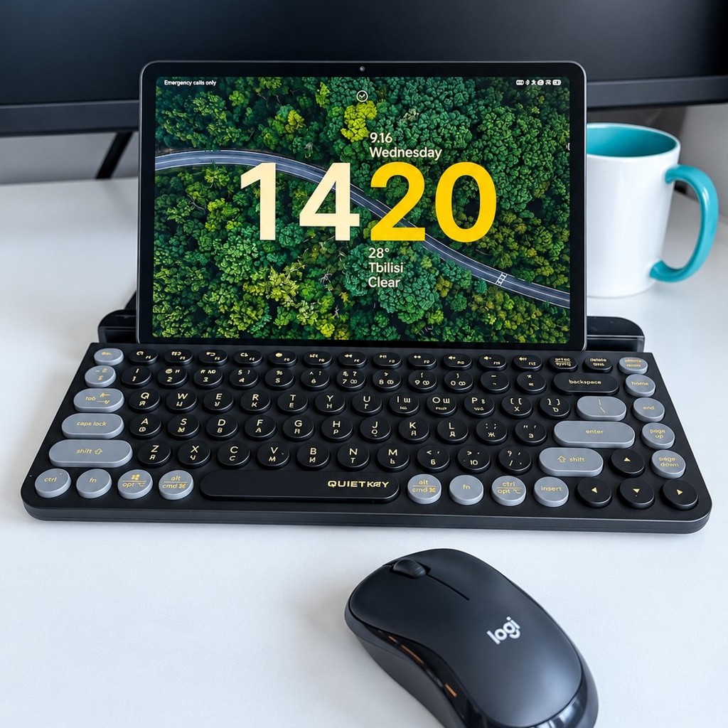 Планшет Xiaomi Redmi Pad 2 LTE