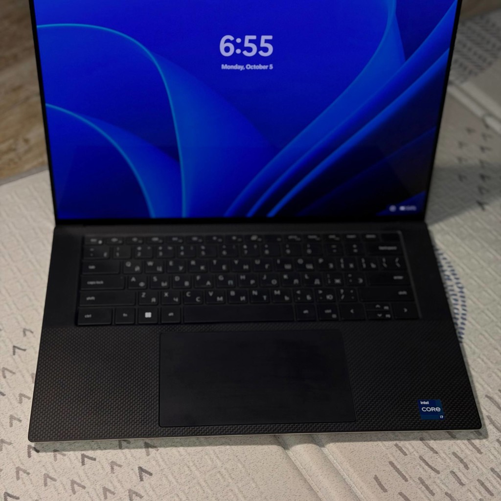 Dell XPS 15 9520