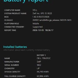 Dell XPS 15 9520 - фото 3