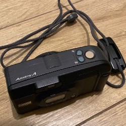 Пленочный фотоаппарат Canon Autoboy A - фото 2