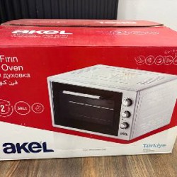 Мини-духовка Akel AF380 - фото 2