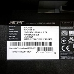 Acer KA242Y bi - фото 2