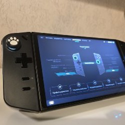 Lenovo Legion Go Z1 Extreme - фото 2