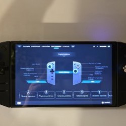 Lenovo Legion Go Z1 Extreme - фото 4