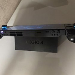 Lenovo Legion Go Z1 Extreme - фото 5