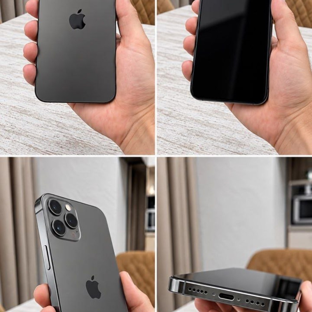 IPhone 12 Pro Max