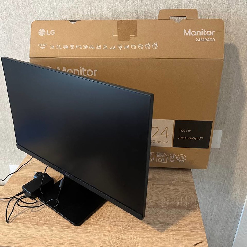 Монитор LG 24MR400-B