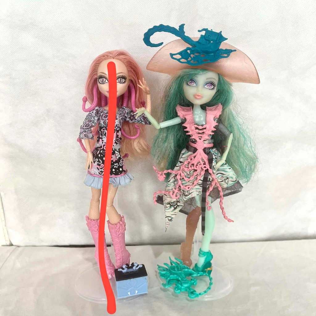 Куклы Ever After High