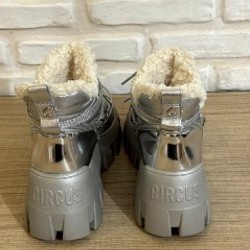 Ботильоны женские утепленные - фото 6
