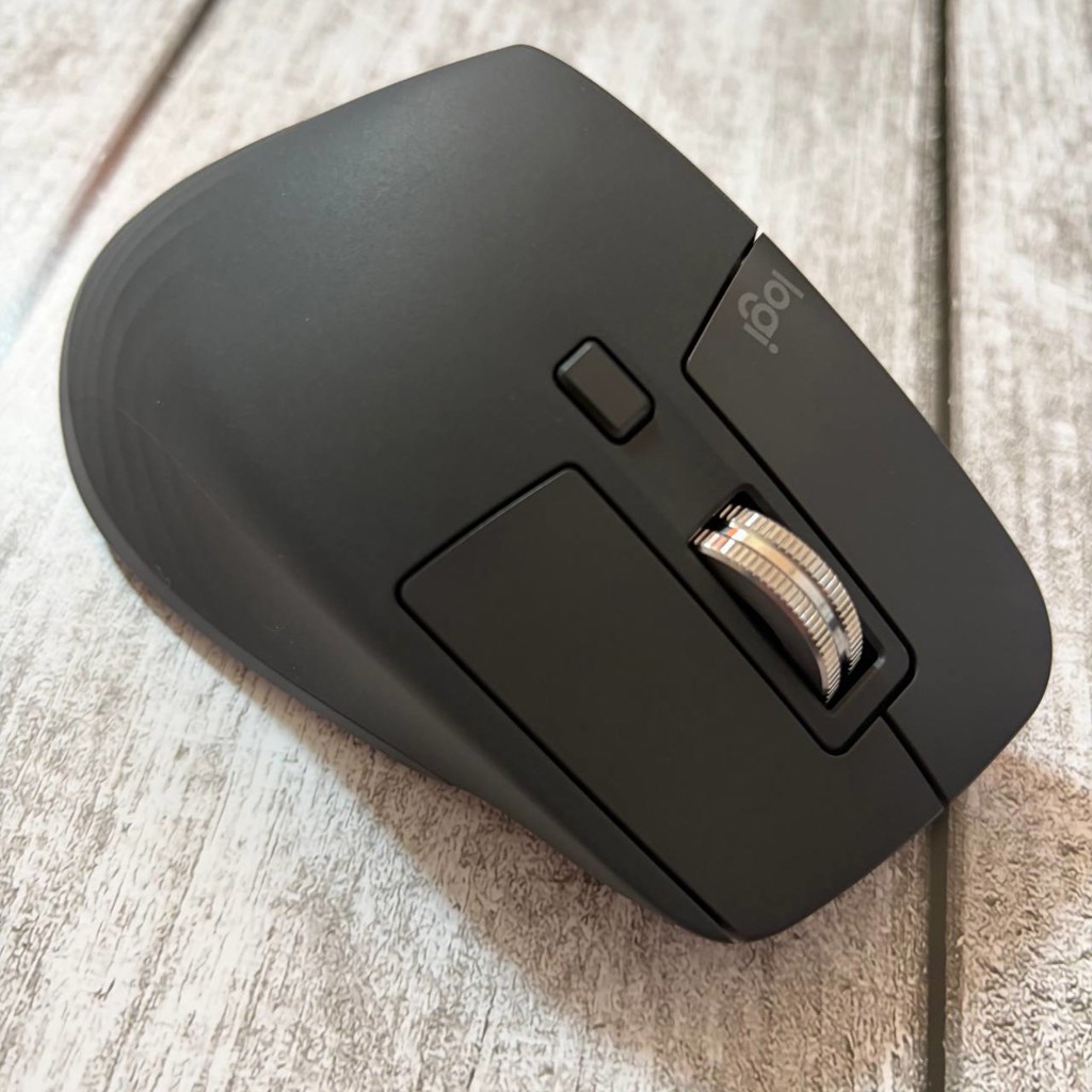 Беспроводная мышка Logitech MX Master 3s