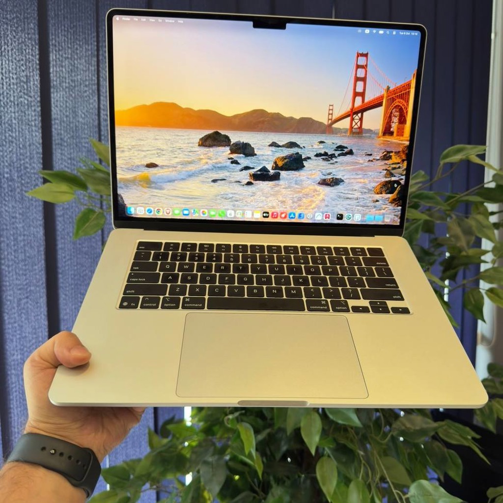 MacBook Air M4 15 дюймов