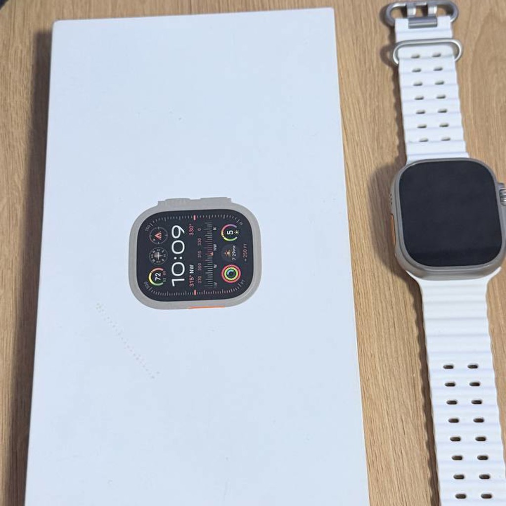 Apple Watch Ultra 2
