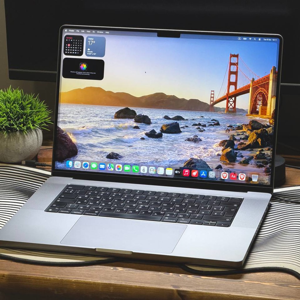 Macbook Pro 16' 2021
