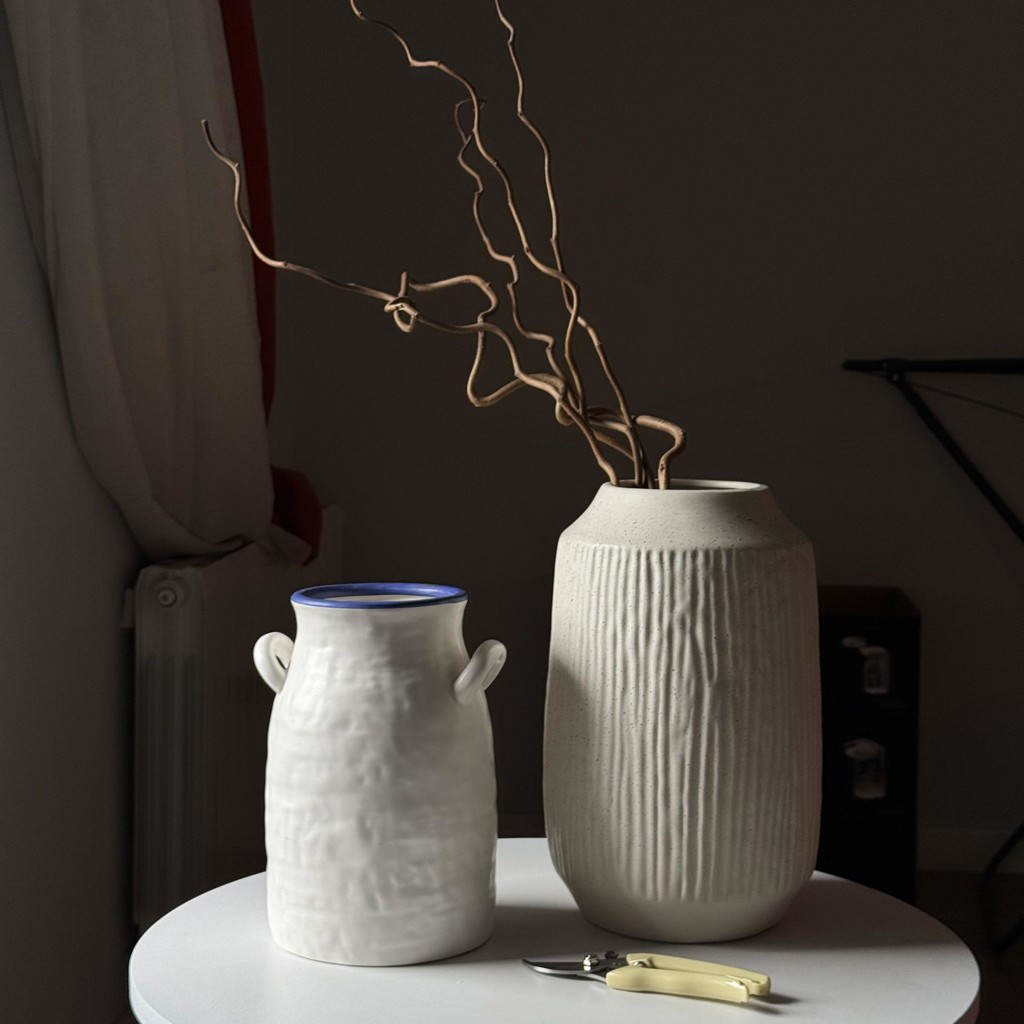 Вазы IKEA и JYSK
