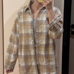 Укороченная бежевая куртка Zara - фото 1
