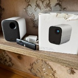 Проектор Xiaomi Mi Smart Compact Projector - фото 3