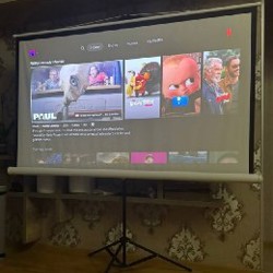 Проектор Xiaomi Mi Smart Compact Projector - фото 4
