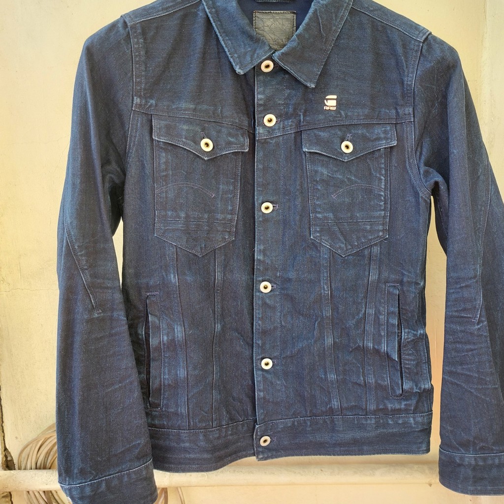 Куртка G-star raw denim