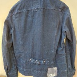 Куртка G-star raw denim - фото 2