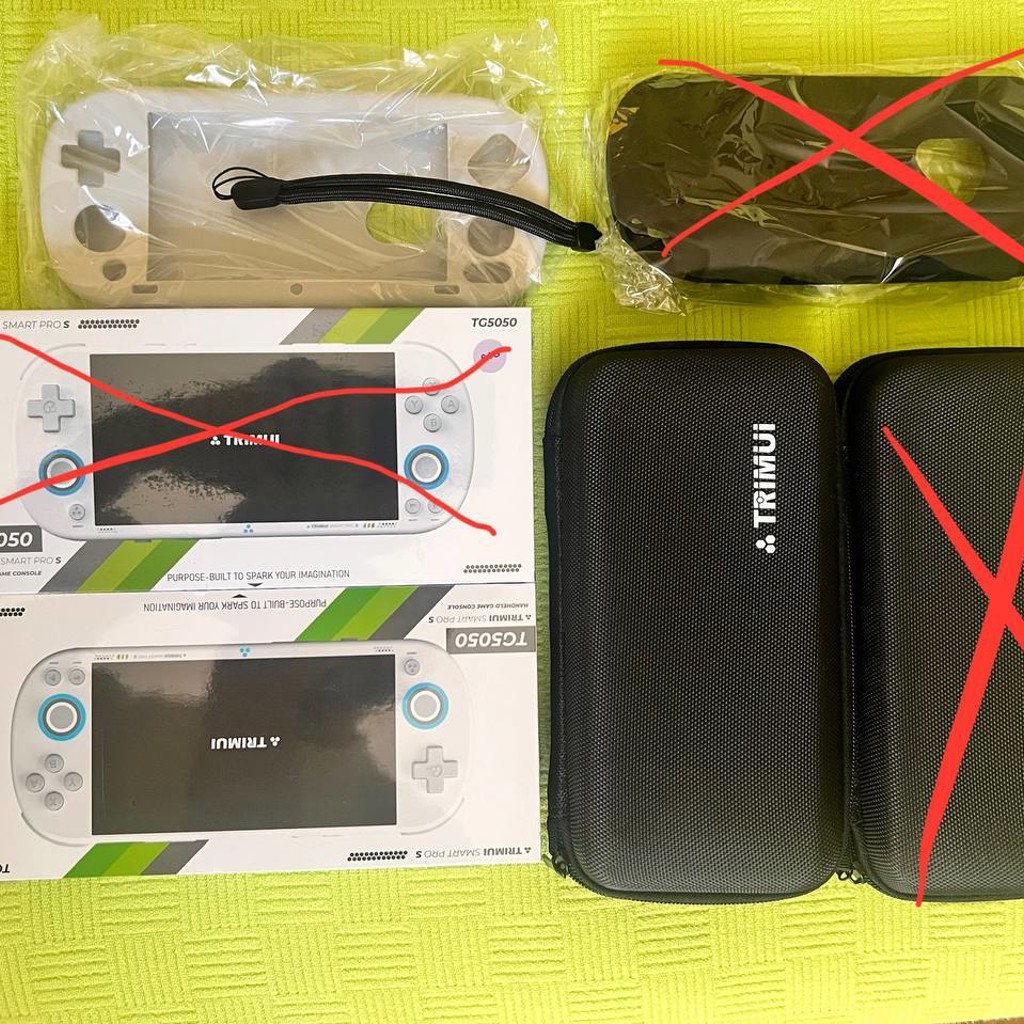TrimUI Smart Pro S