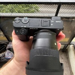 Фотоаппарат Sony A6400 - фото 2