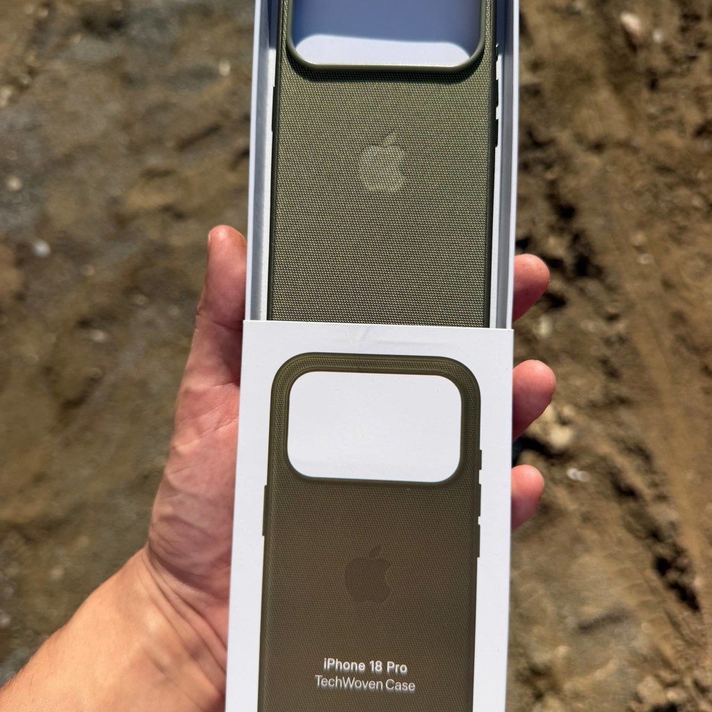 Чехол для iPhone 18 Pro /17 Pro