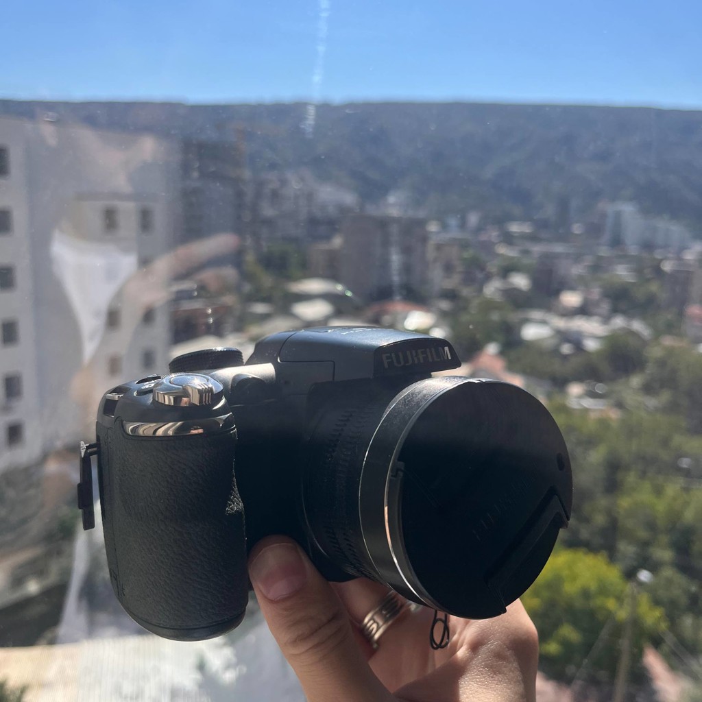 Фотоаппарат