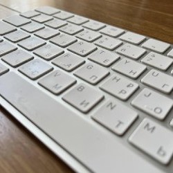 Apple Magic Keyboard с цифровым блоком - фото 2