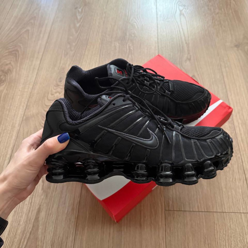 Nike shox TL black