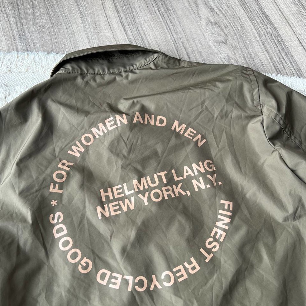 Куртка Helmut Lang