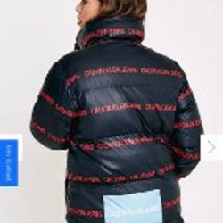 Куртка пуховая Calvin Klein - фото 7