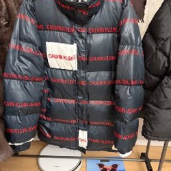 Куртка пуховая Calvin Klein - фото 8