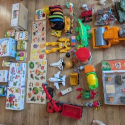 Игрушки - фото 3