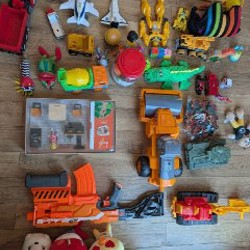 Игрушки - фото 4