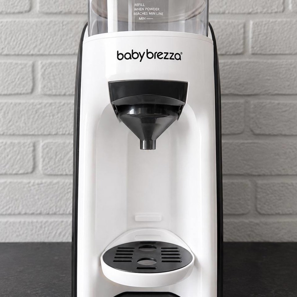 Baby Brezza Formula Pro