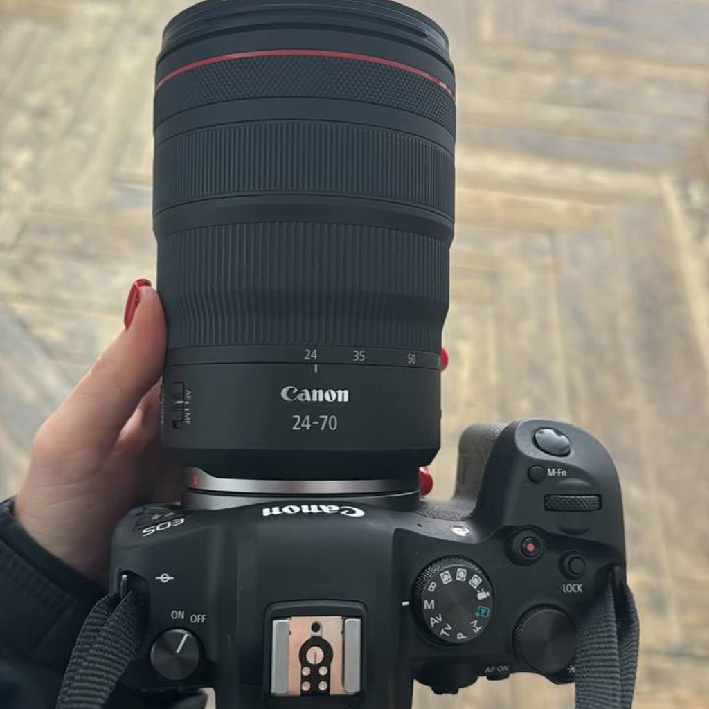Фотоаппарат Canon R6