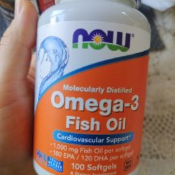 Omega 3 рыбий жир - фото 5