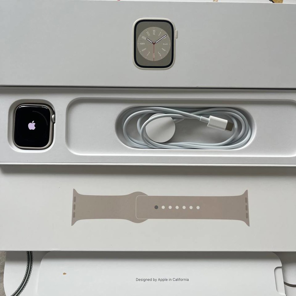 Apple Watch 8 41