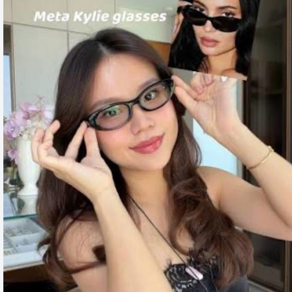 Очки Meta коллаборация Starfire Kylie
