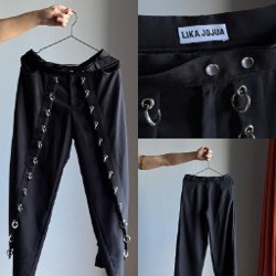 Брюки Pull&Bear - фото 1