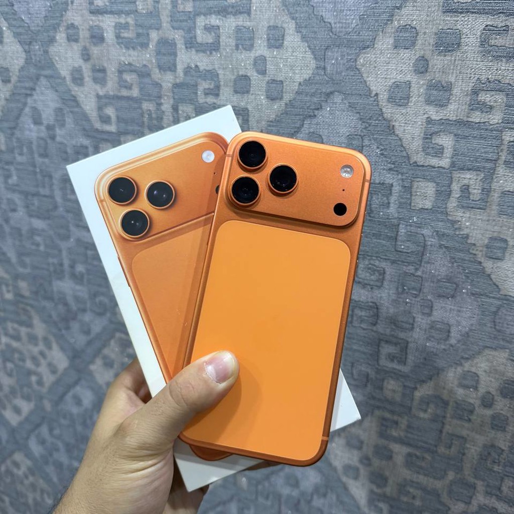 IPhone 17 Pro Max