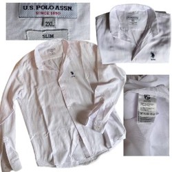 Рубашка мужская PERRY ELLIS - фото 2