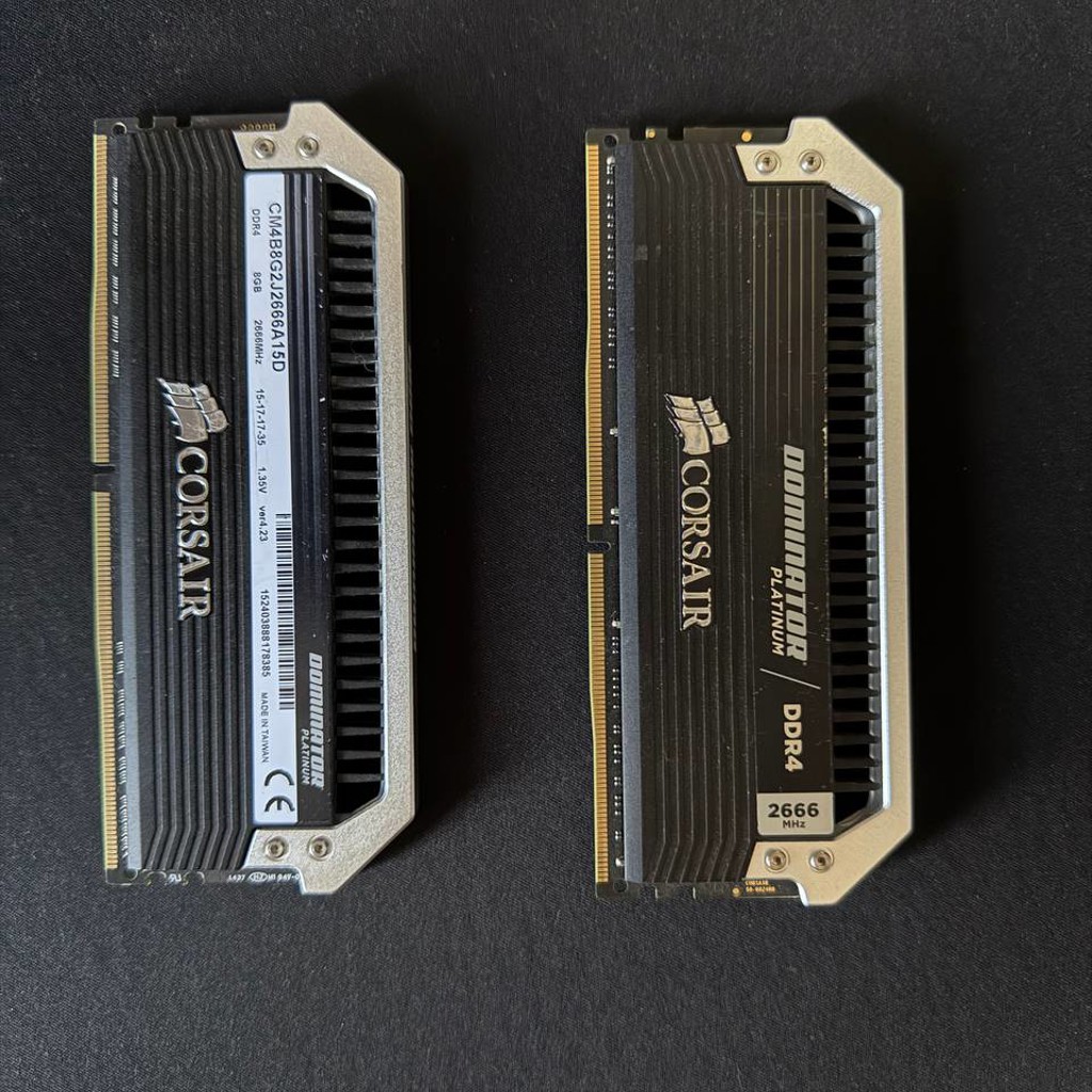 Оперативная память DDR4